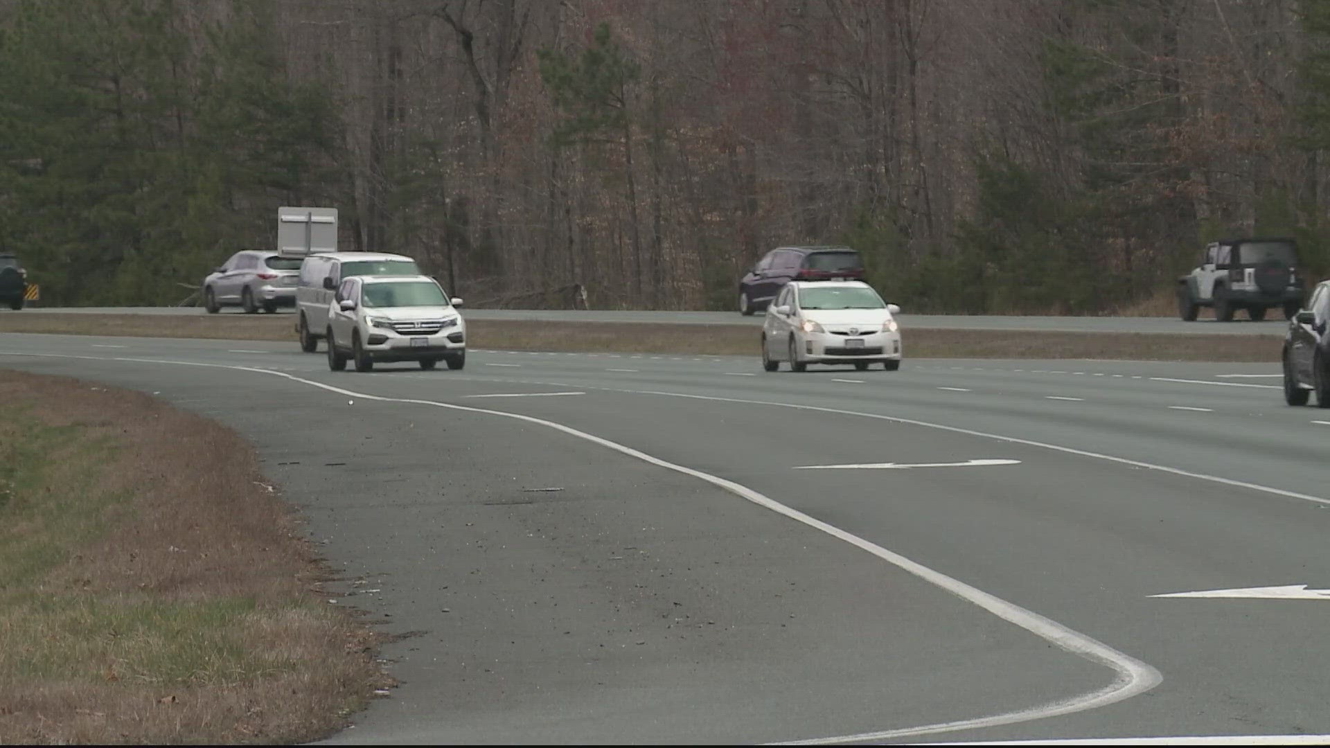 Since March officers have issued nearly 15,000 citations and warnings to try and curb aggressive driving in the county.