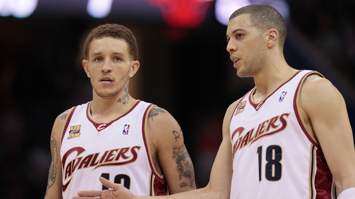 Troubled Delonte West held out of Cleveland Cavaliers' scrimmage - ESPN