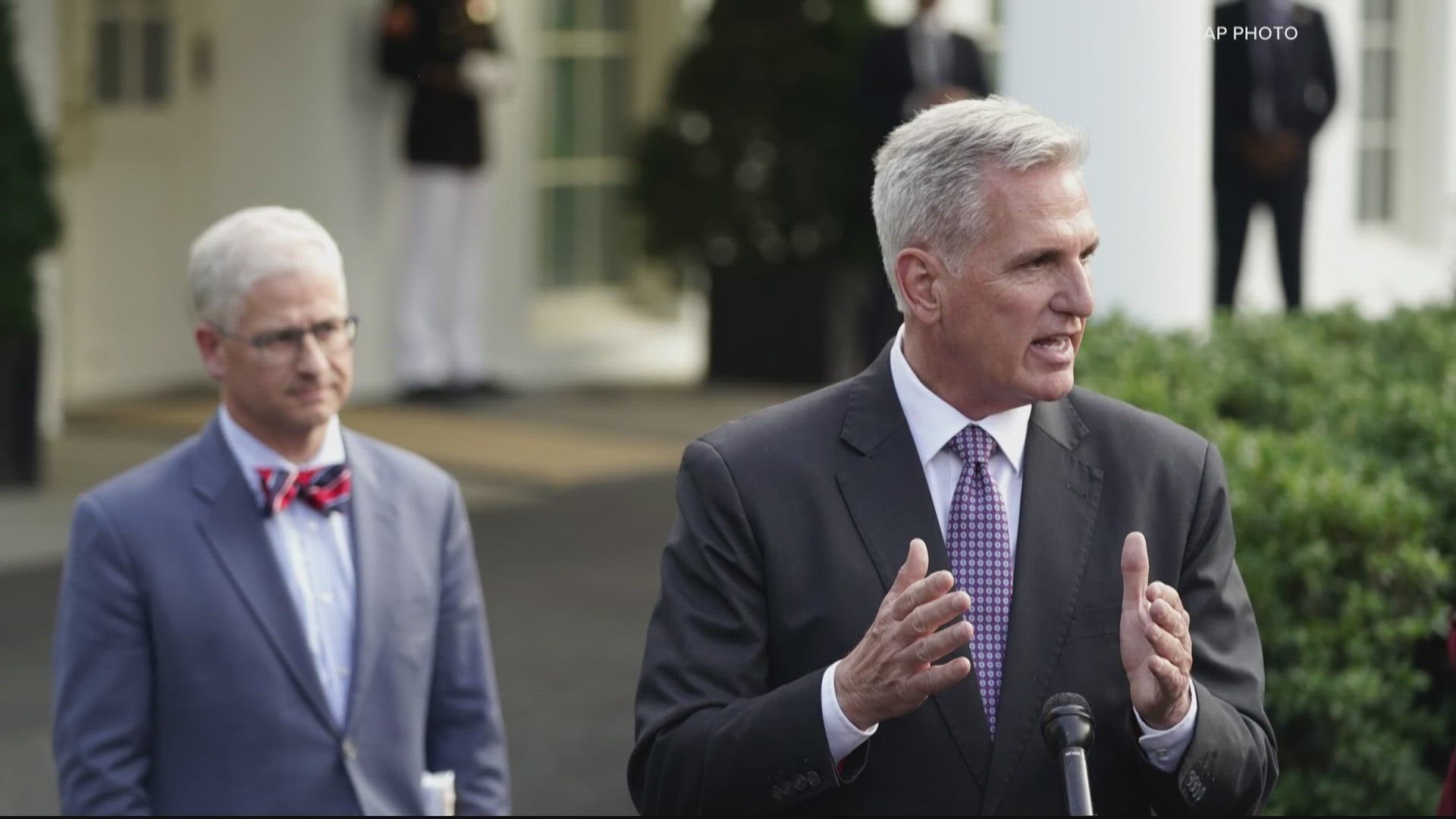 Watch: Kevin McCarthy Is Elected Speaker, Swears In House Lawmakers