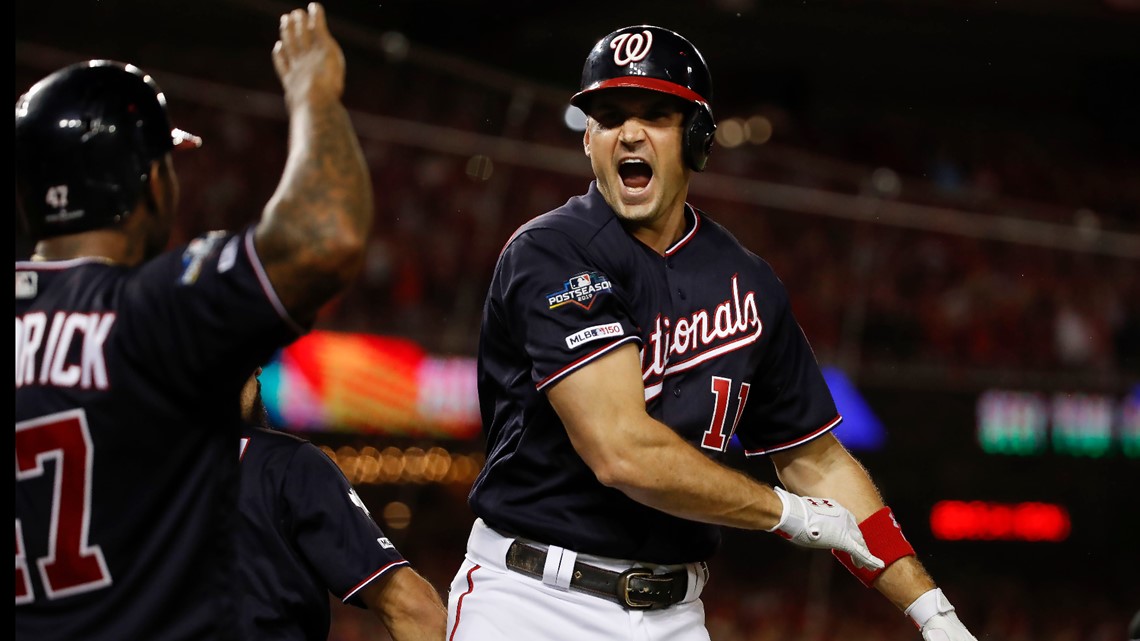 Ryan Zimmerman: the Washington Nationals first draft pick