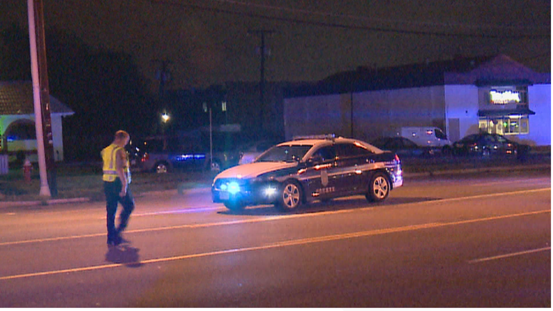 Pedestrian dies after being hit by car in Virginia | wusa9.com
