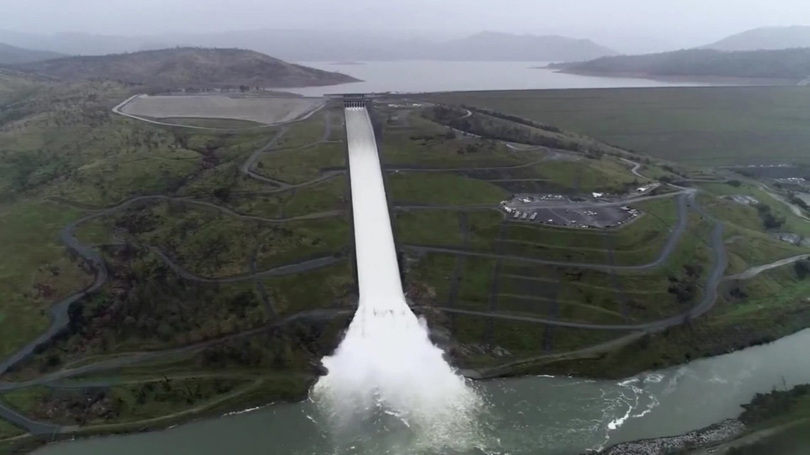 California reports drought free for the first time in 25 years | wusa9.com