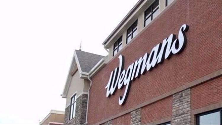 Wegmans announces opening date for first DC store