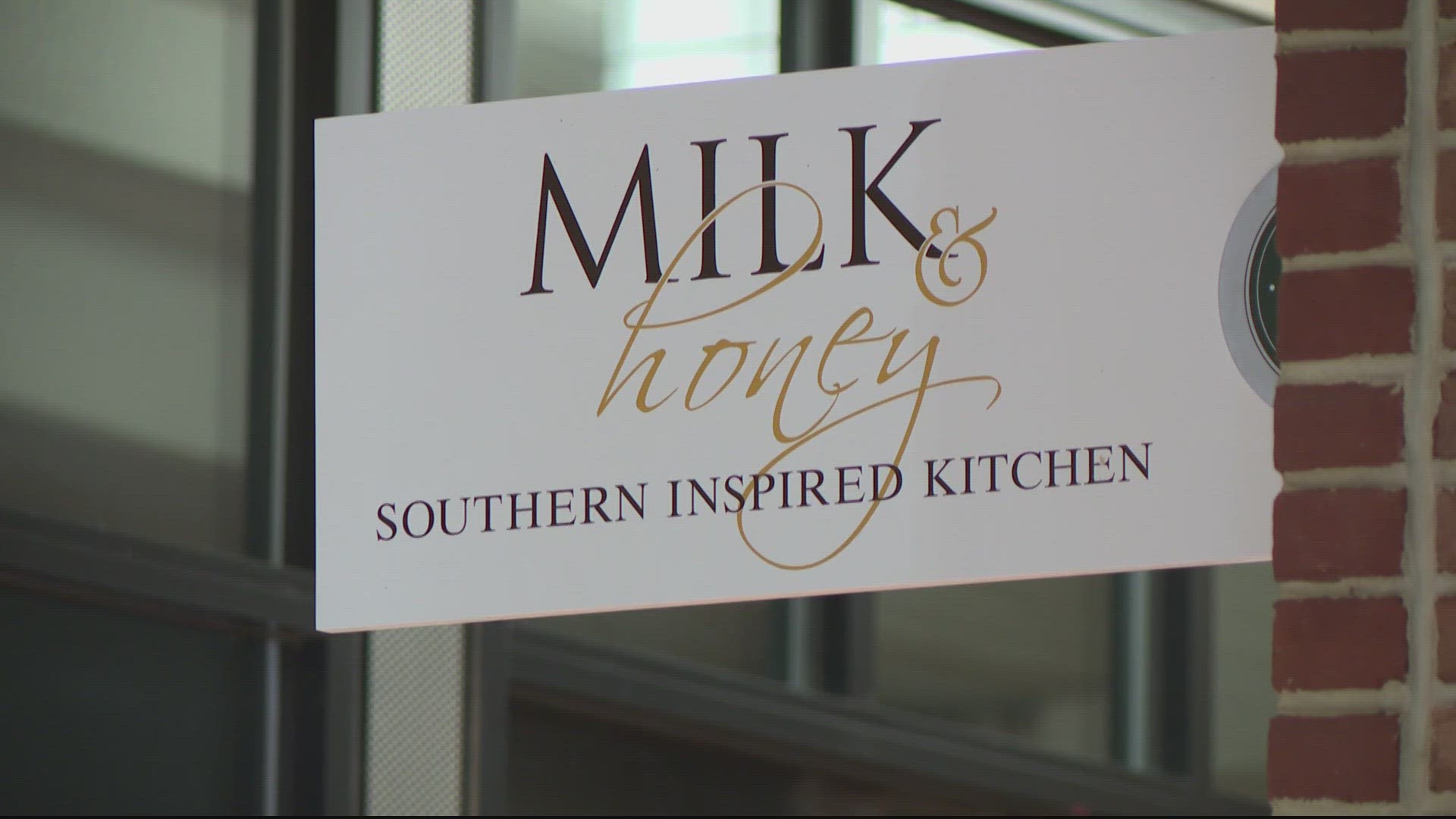 Neighbors were shocked by the shooting in the parking lot of Milk & Honey Cafe in Dulles 28 Centre