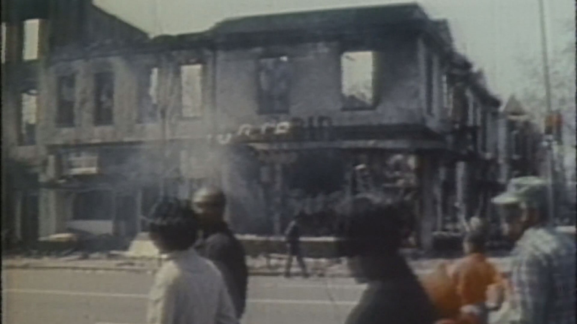 PHOTOS: Remembering the 1968 Washington DC riots following MLK Jr.'s ...