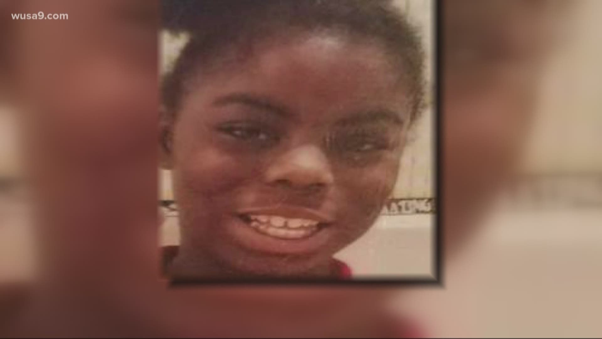 Found Police Locate Missing 11 Year Old Girl In Se Dc 1394