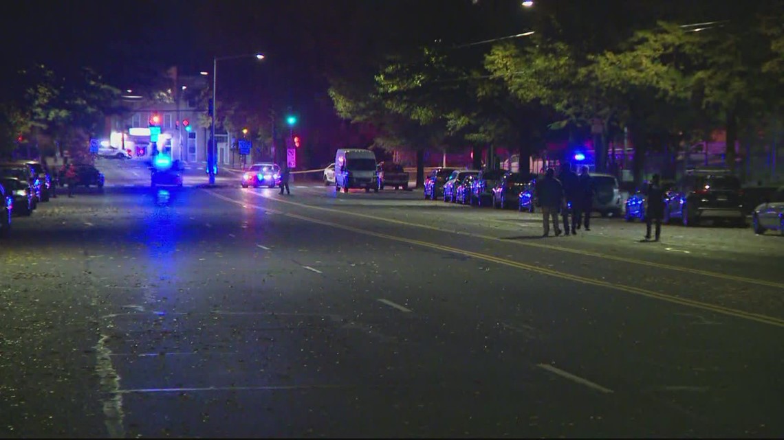 DC Police Investigate Shooting Of Man, Teen In Northwest | Wusa9.com