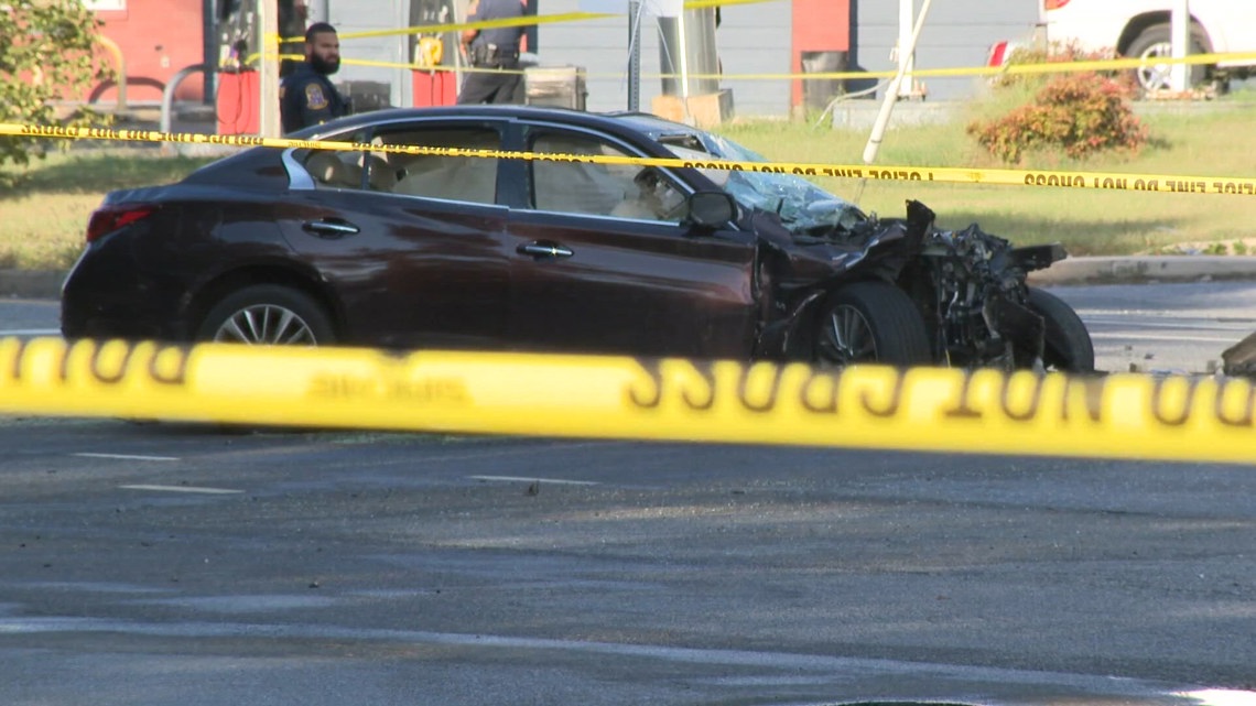 Teen pleads guilty in deadly Seat Pleasant crash that killed a mother ...
