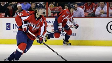 'This is a nice milestone' | Capitals' Nicklas Backstrom reaches major milestone in 1000th career game