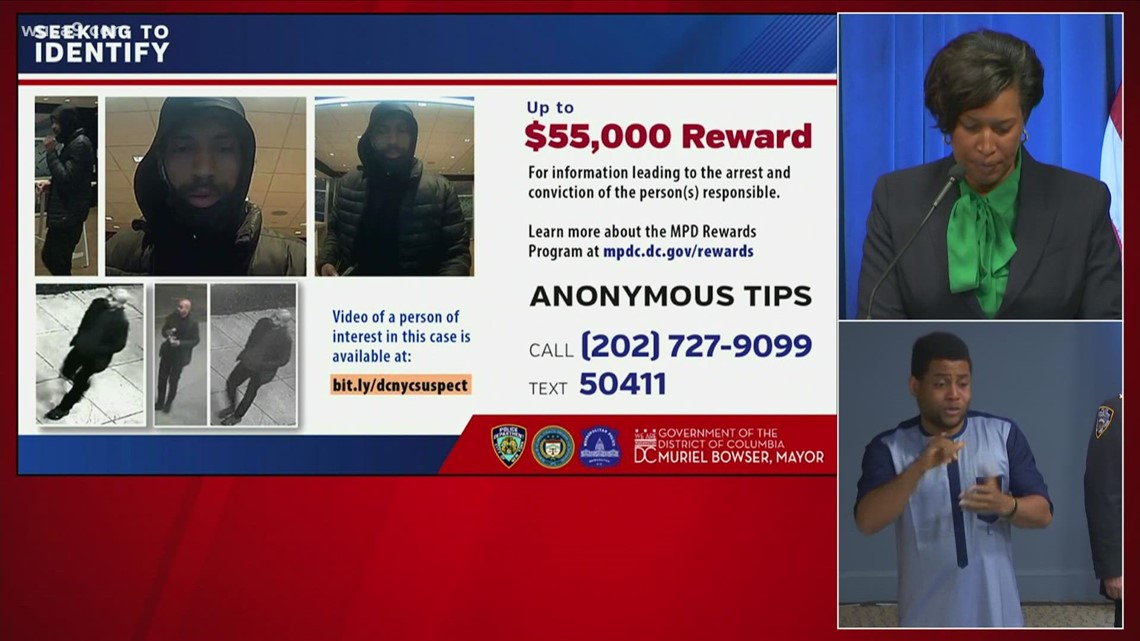 DC, New York City hunt for serial killer targeting homeless men | wusa9.com