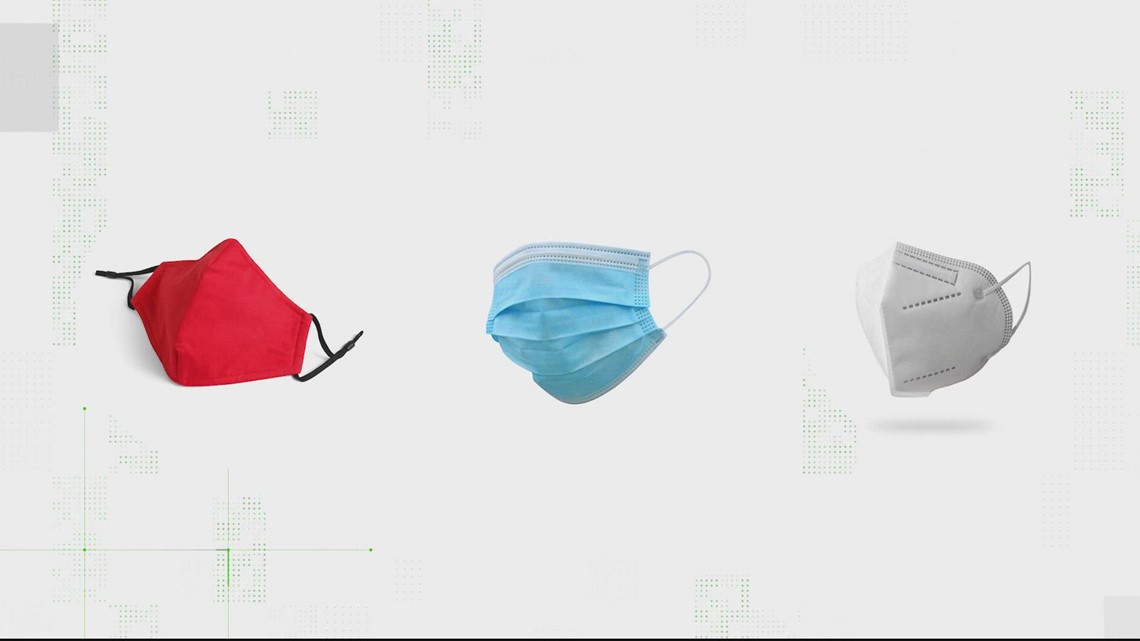 VERIFY: Are some masks better than others at protecting against viruses?