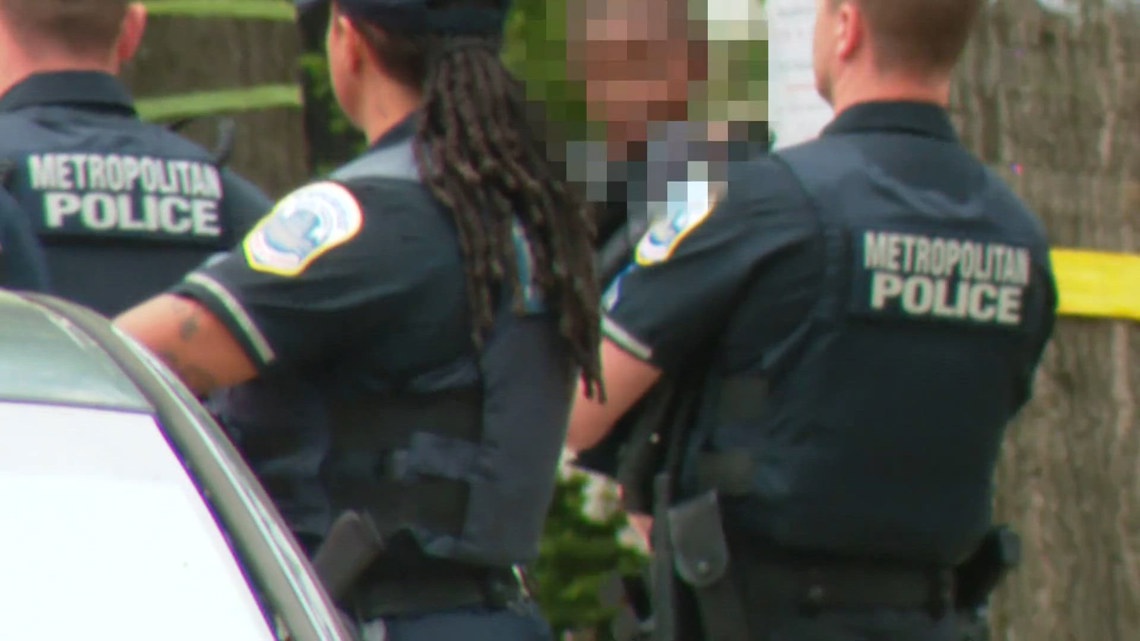 Man charged with first-degree murder after Amber Alert | wusa9.com