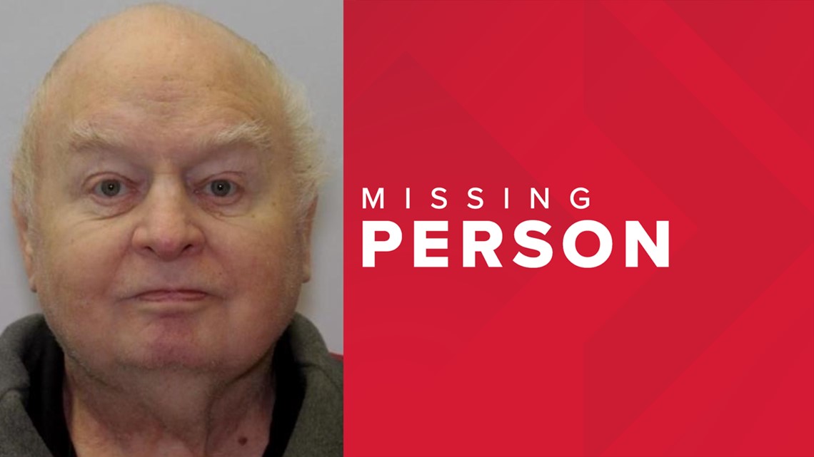 Silver Alert: Thomas Pounds from Aspen Hill, Maryland missing - Vimarsana News