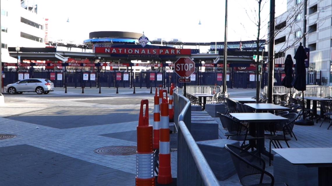 Bars and restaurants near Nationals Park ready for Opening Day