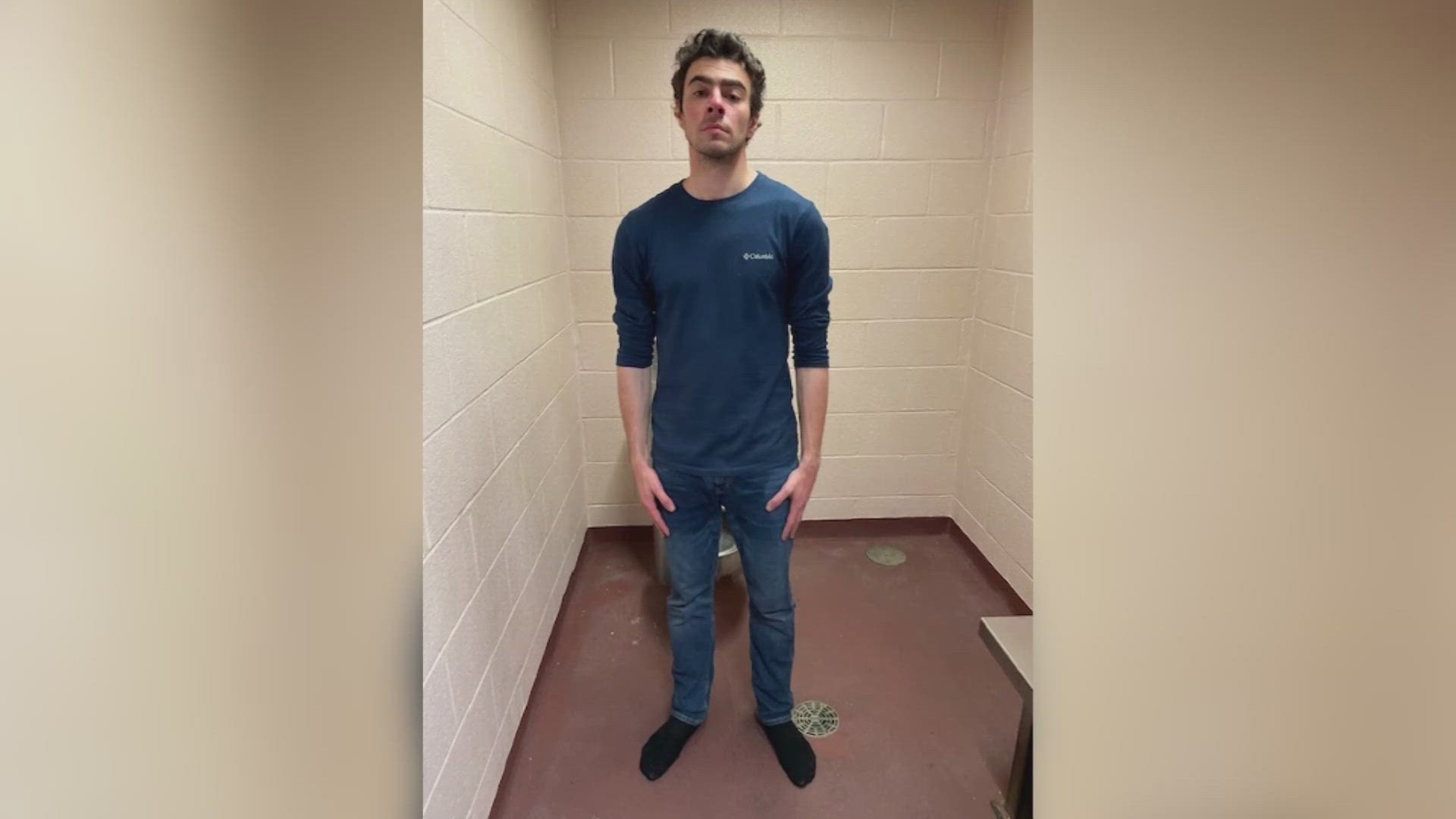 Mangione was officially charged with murder Monday night. 
