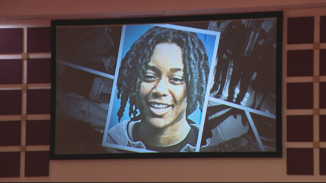 Jayda Medrano-Moore remembered as 'hero' - Vimarsana News