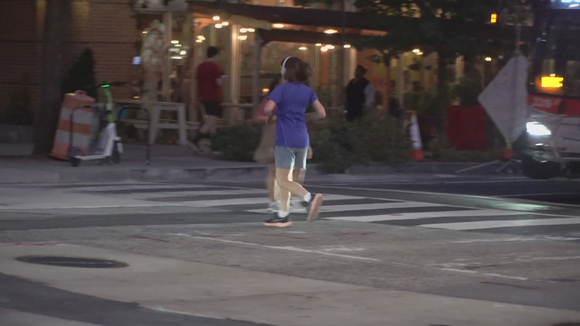 'Just another thing of disappointment' | Government Shutdown threatens Army Ten-Miler race