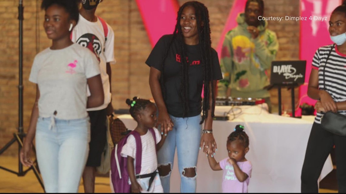 Howard student helping those in need however she can | Get Uplifted