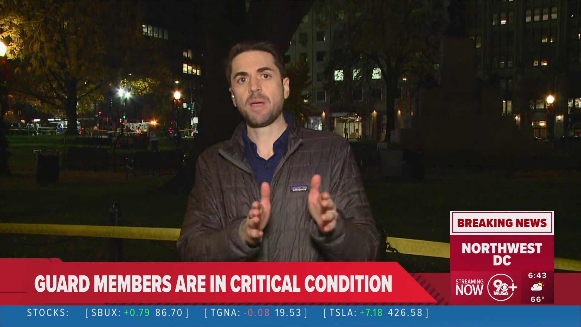 UPDATE: New details on National Guardsmen shooting | LIVE | wusa9.com
