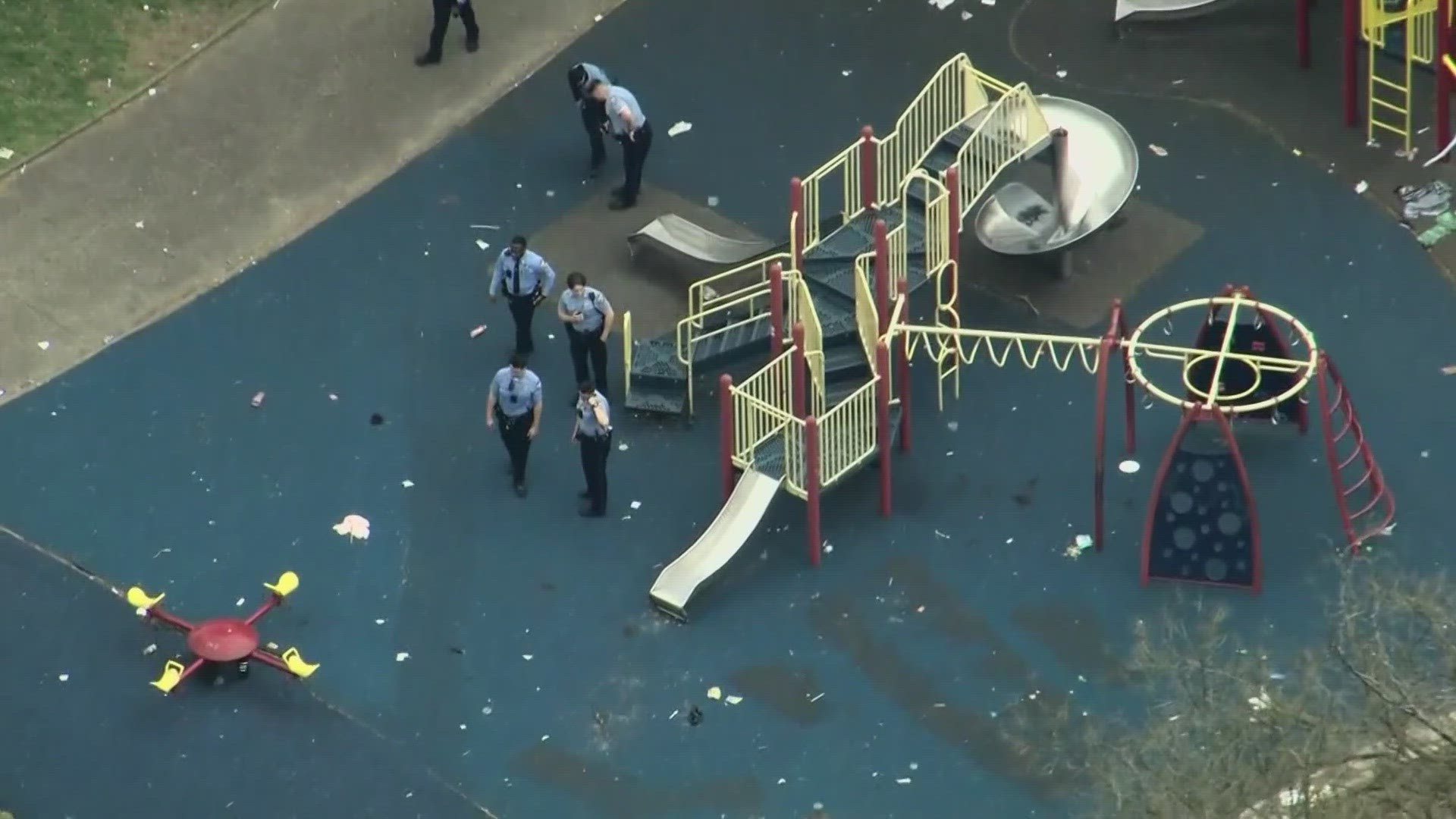 Philadelphia shooting at Eid event leaves multiple people injured ...
