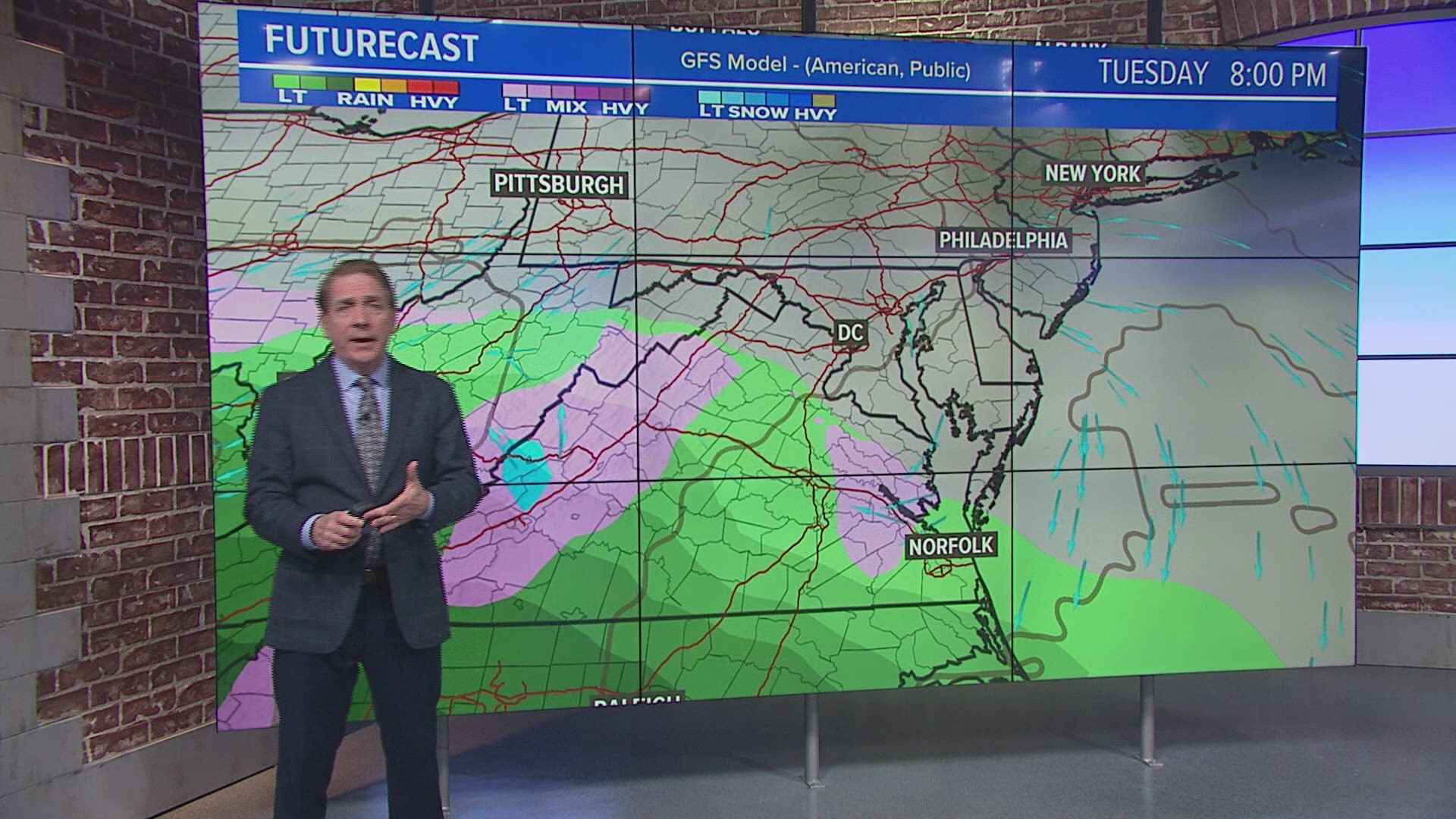 Topper Shutt has the latest weather blog forecast.