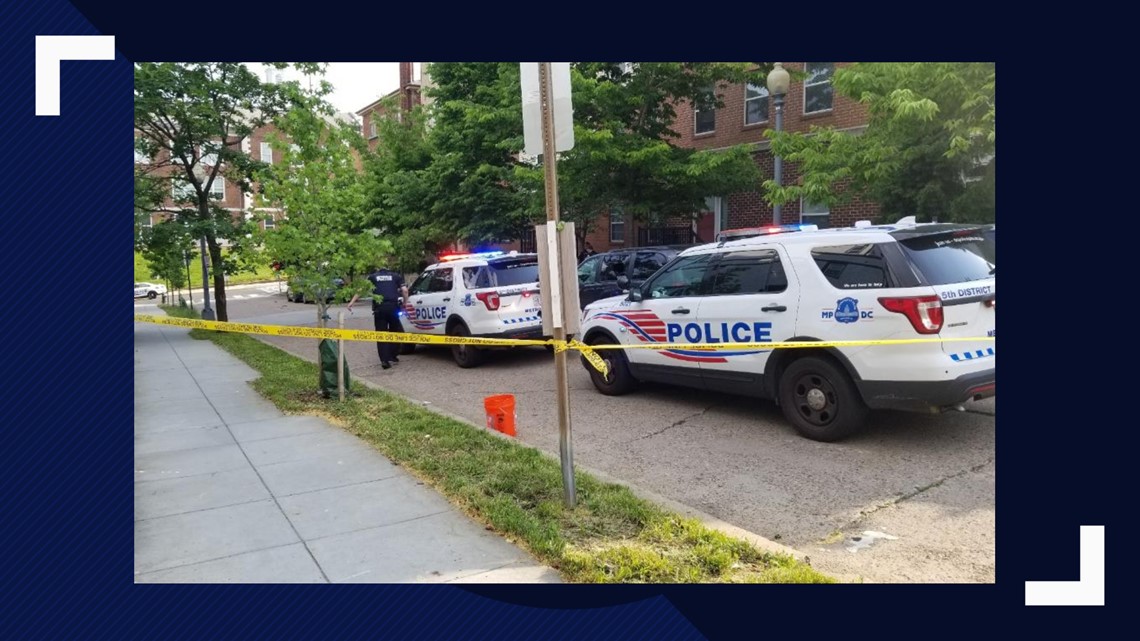 Police Investigate Shooting In Northeast DC | Wusa9.com