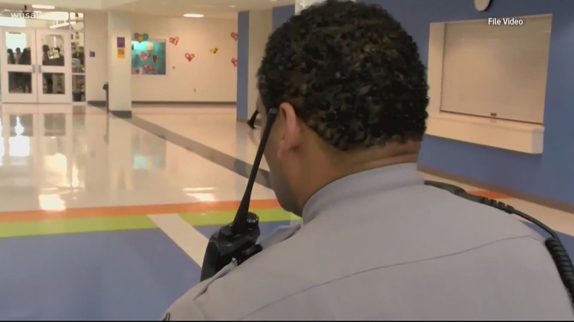 Prince George's School Board vote to keep resource officers - Vimarsana News