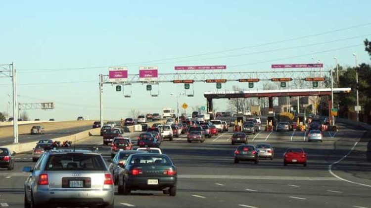 Drivers could pay $6 fees starting in January when exiting Dulles Toll Road