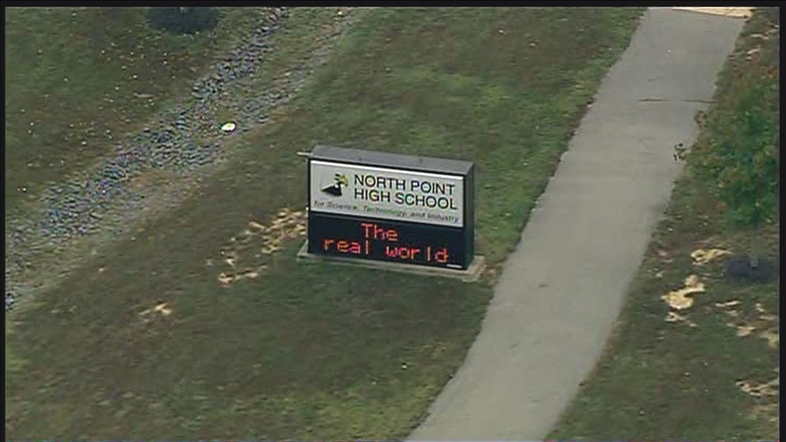 Two students charges after classroom dispute ends in assault | wusa9.com