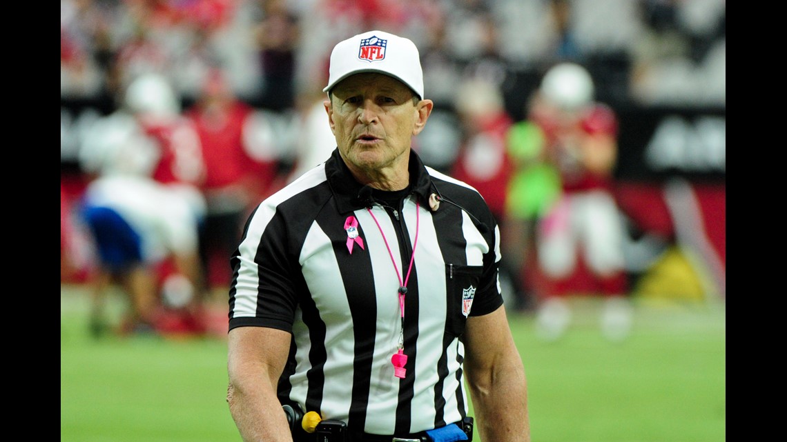 Game Day Guru: Did you know seven different officials are used during an NFL game?