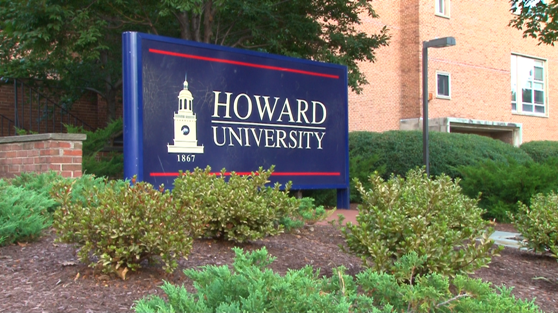 Howard University President 'appreciates' You Not Bringing Your Pet 