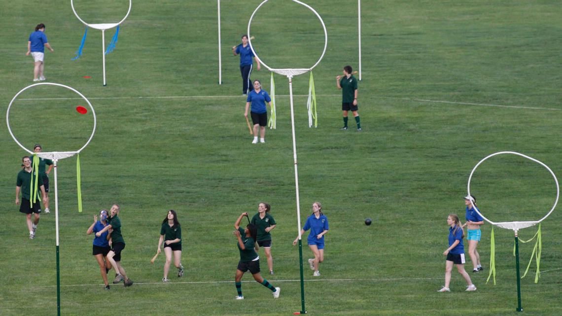 Washington Admirals – Major League Quidditch