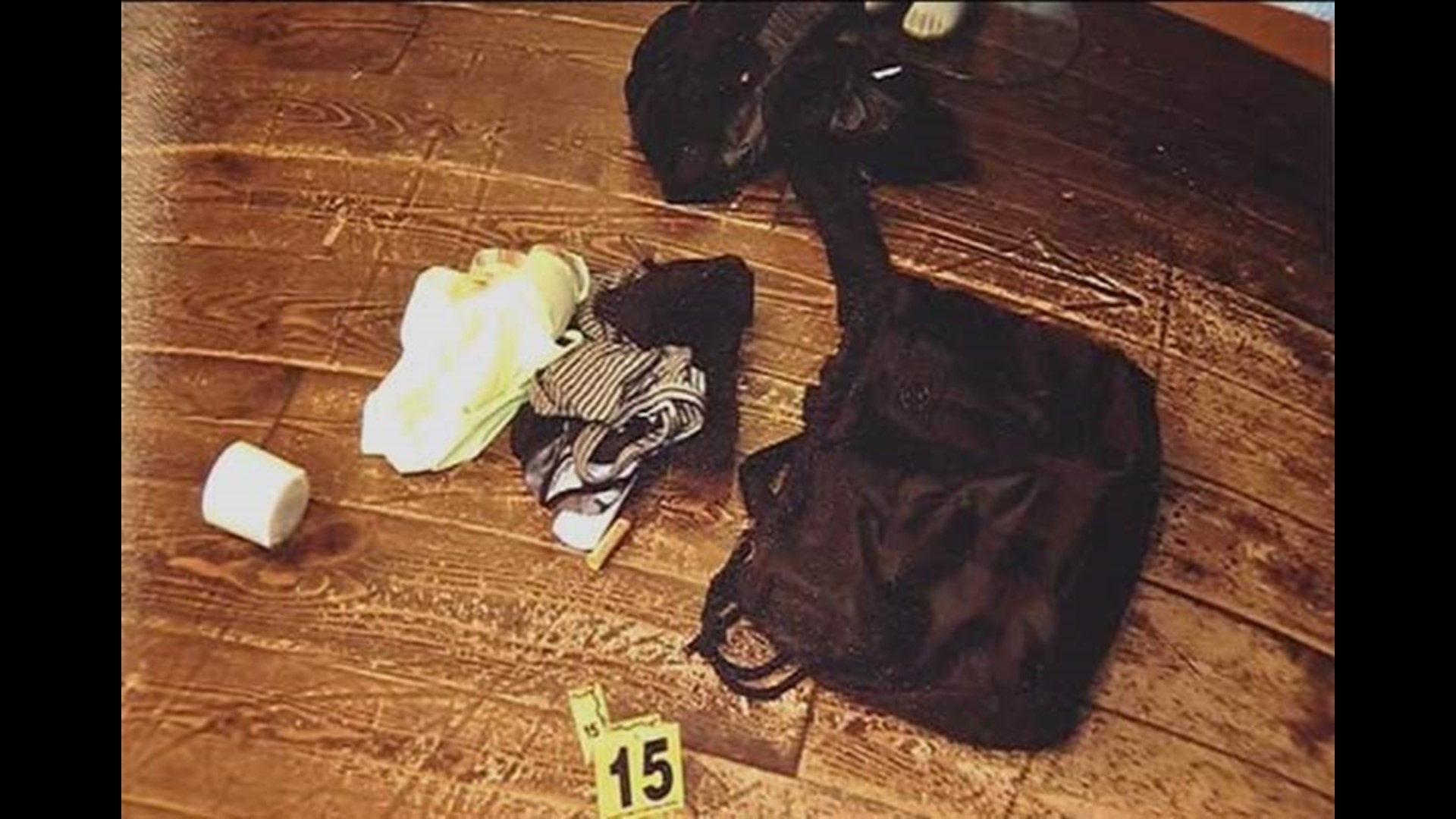 PHOTOS Bethesda Lululemon murder evidence