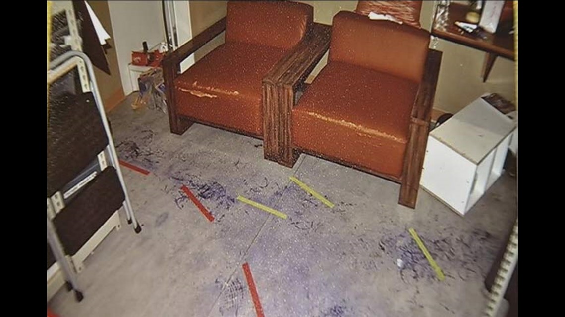 PHOTOS: Bethesda Lululemon murder evidence | wusa9.com