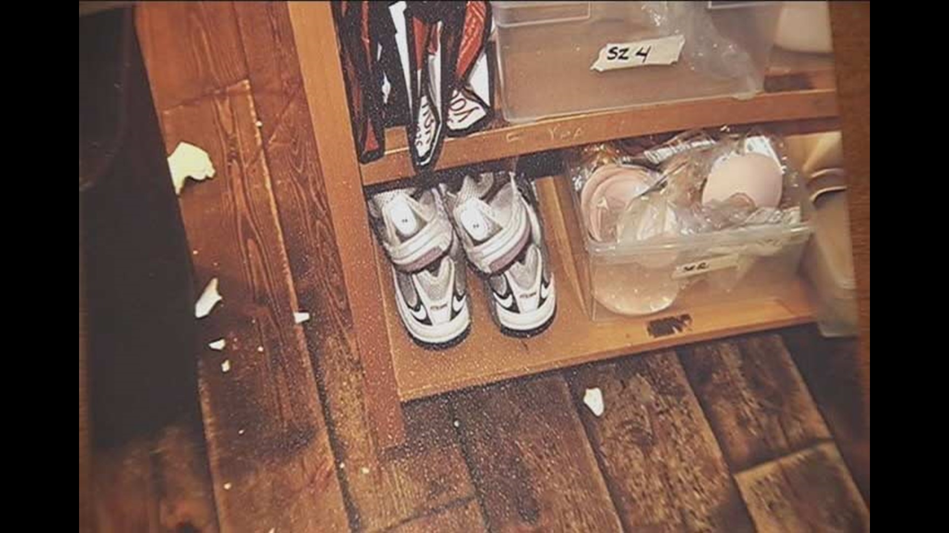 PHOTOS Bethesda Lululemon murder evidence