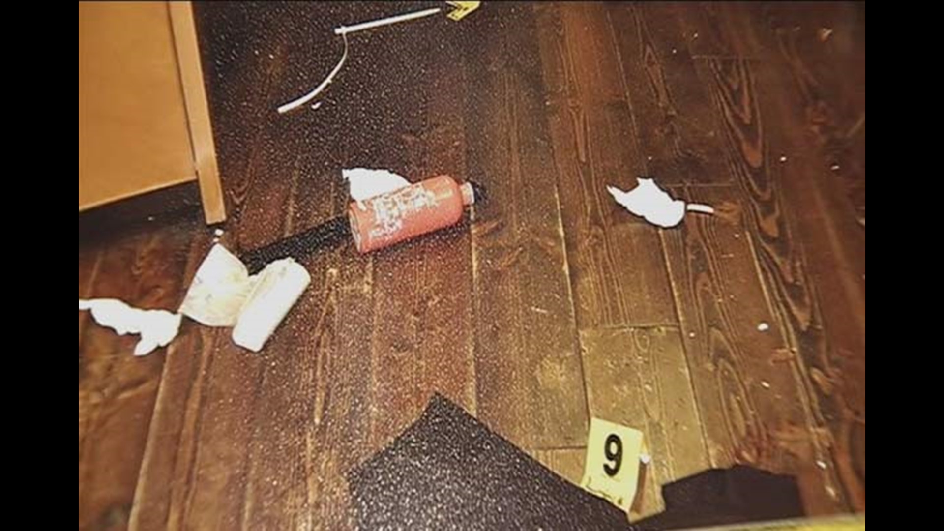 PHOTOS: Bethesda Lululemon murder evidence | wusa9.com