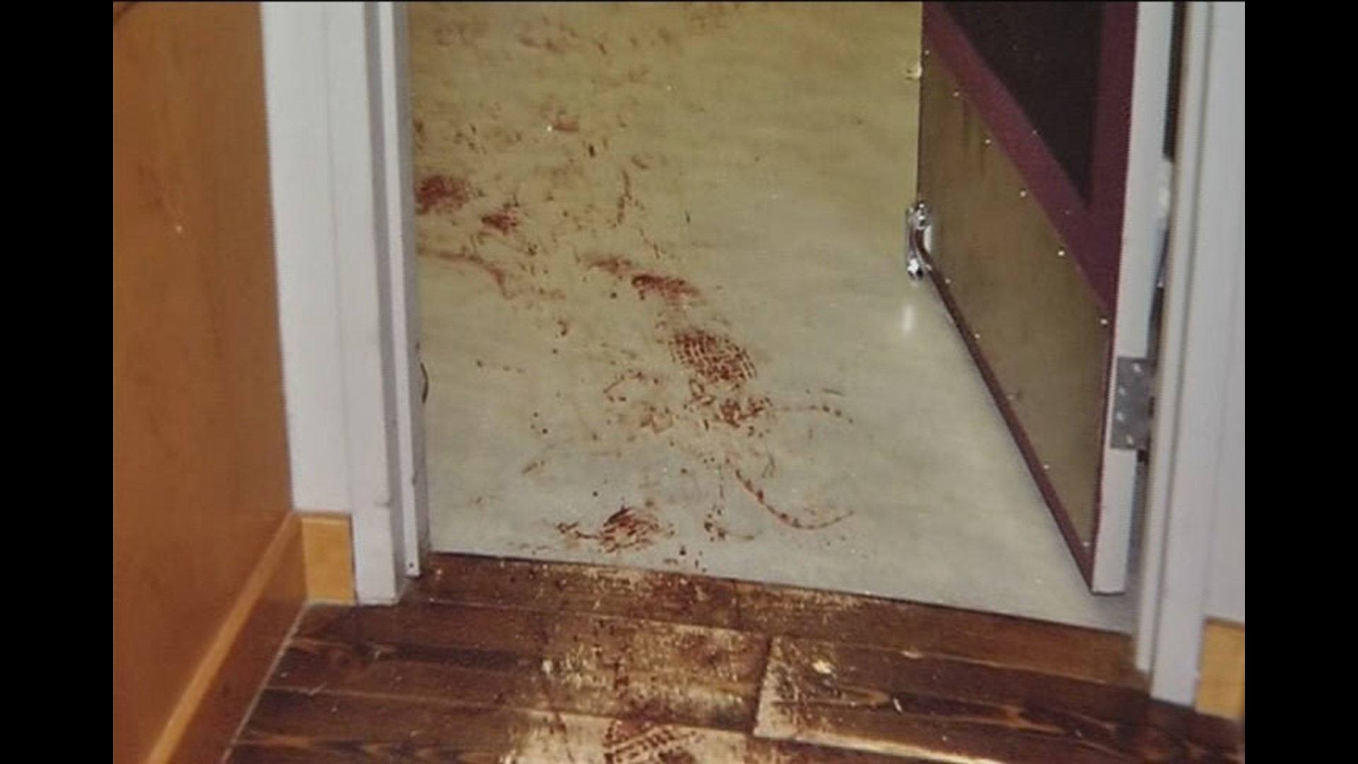 PHOTOS Bethesda Lululemon murder evidence