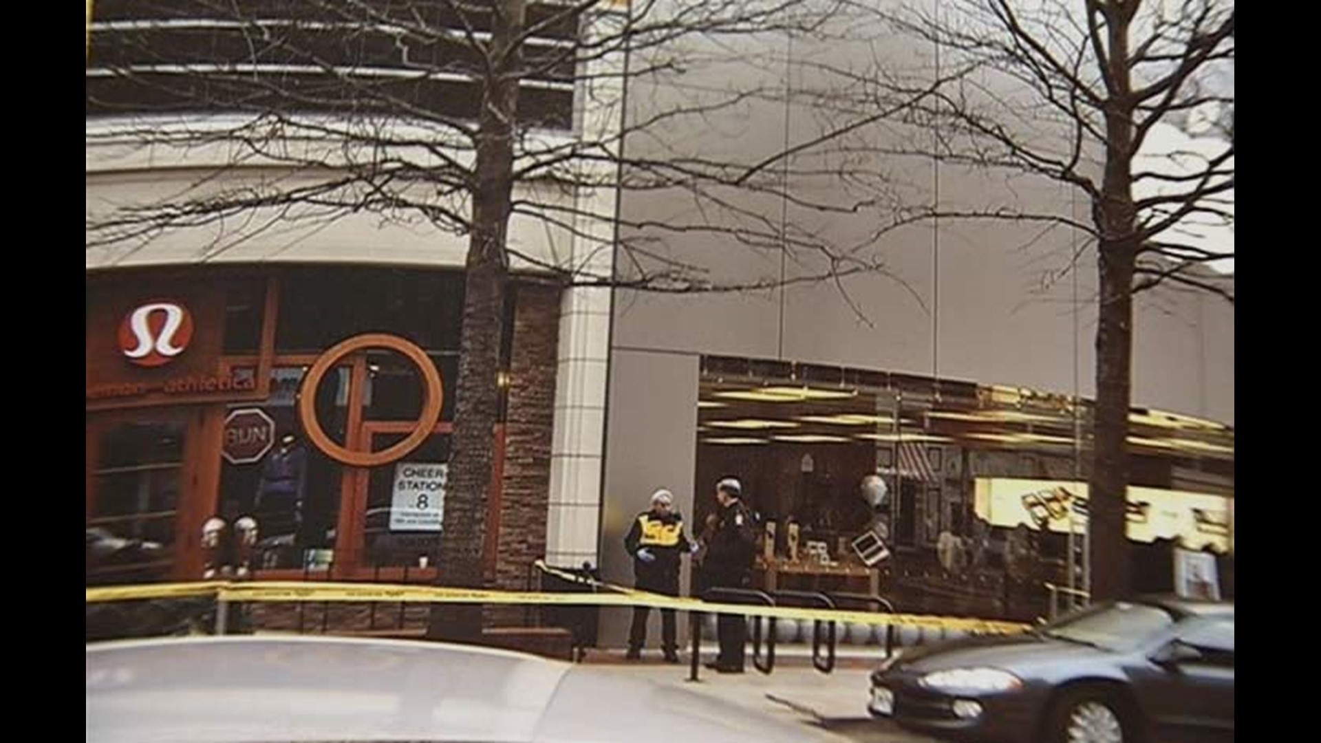 PHOTOS Bethesda Lululemon murder evidence