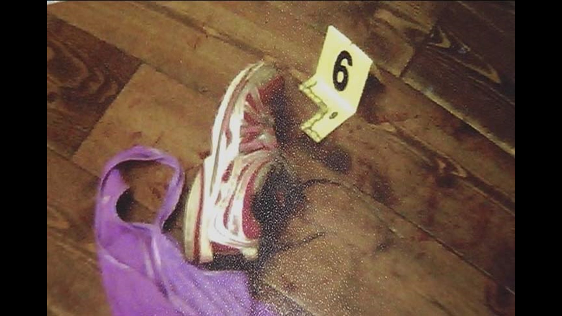 PHOTOS: Bethesda Lululemon murder evidence | wusa9.com