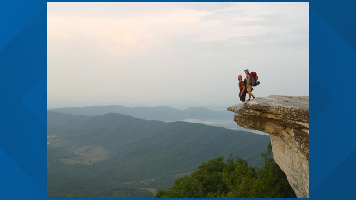 Appalachian Trail COVID-19 Hiking thru-hiking Harpers Ferrry - Vimarsana News