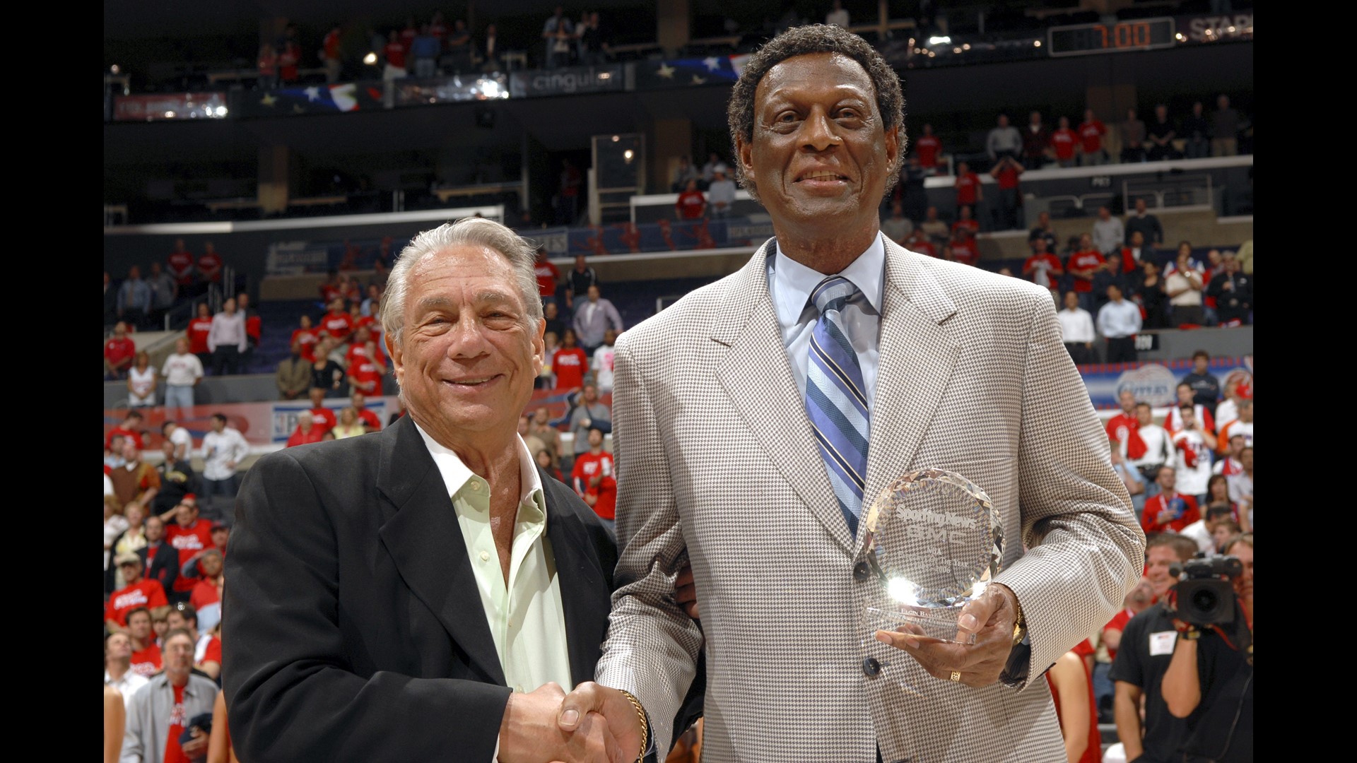 Elgin Baylor was the first NBA player to surpass 70 points with a 71-point game Dec. 11, 1960, against New York.