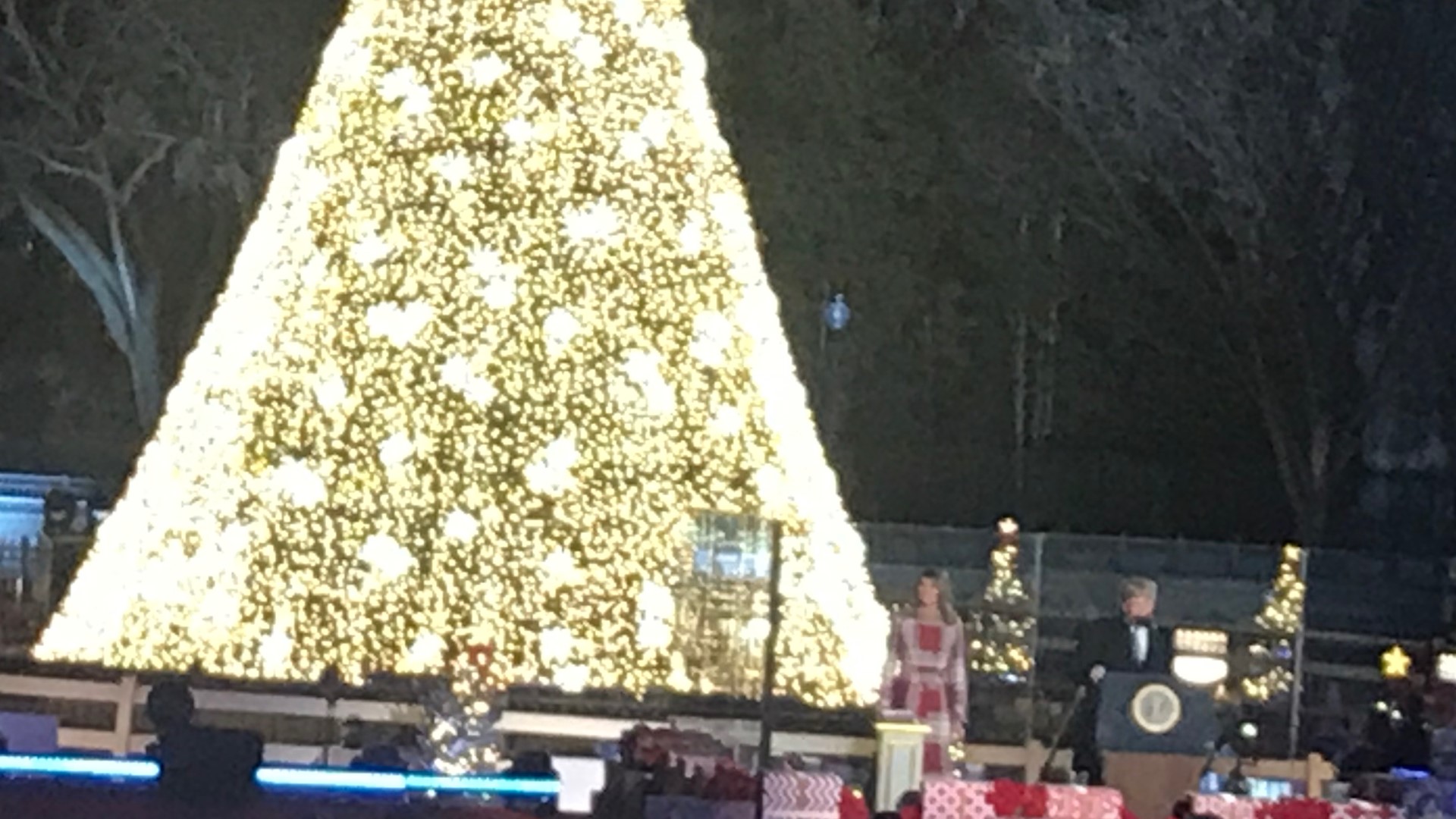 National Christmas Tree Lighting 2020 is virtual due to COVID19