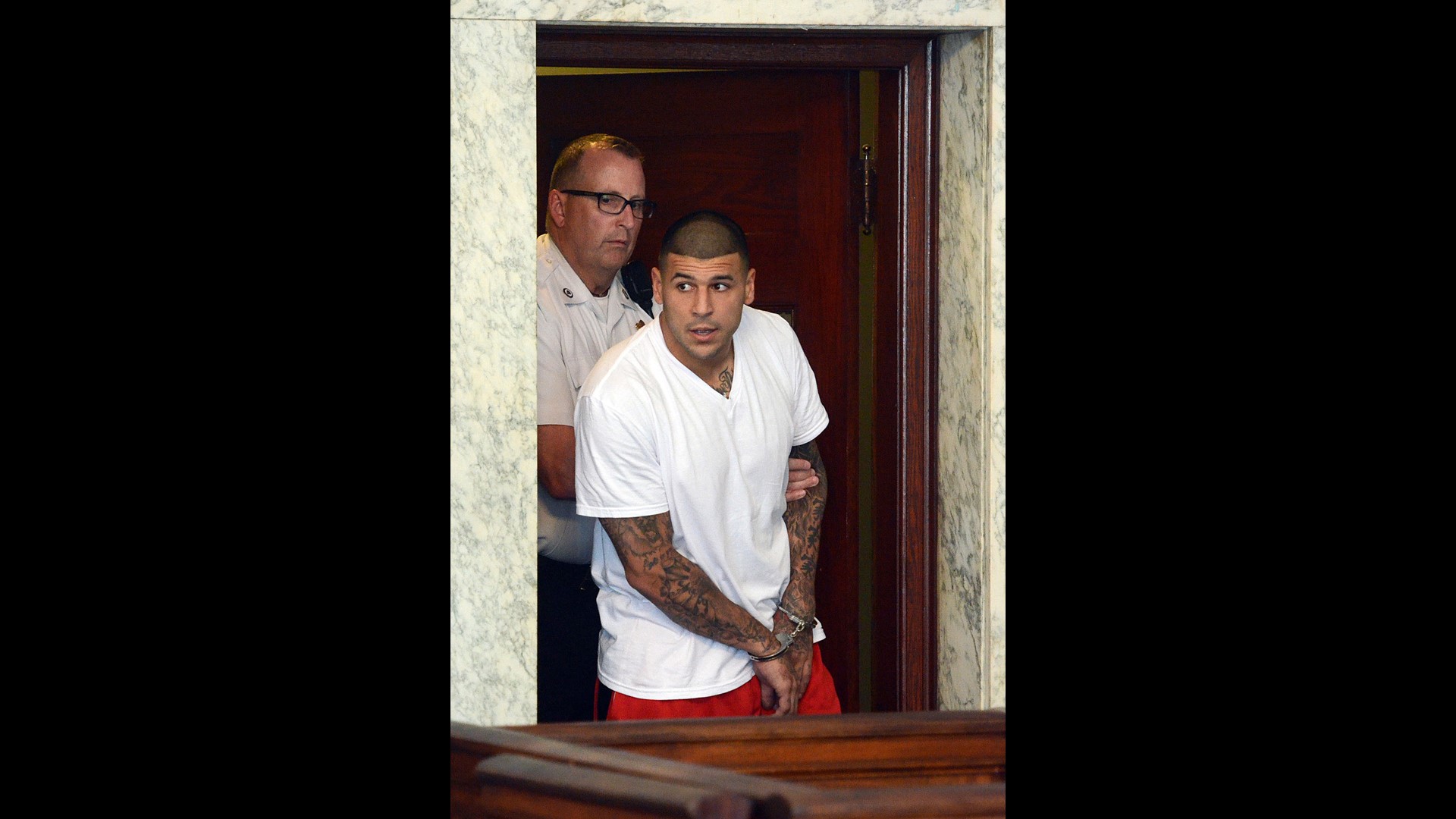 Police: Hernandez Eyed As Gunman In 2012 Slayings | Wusa9.com