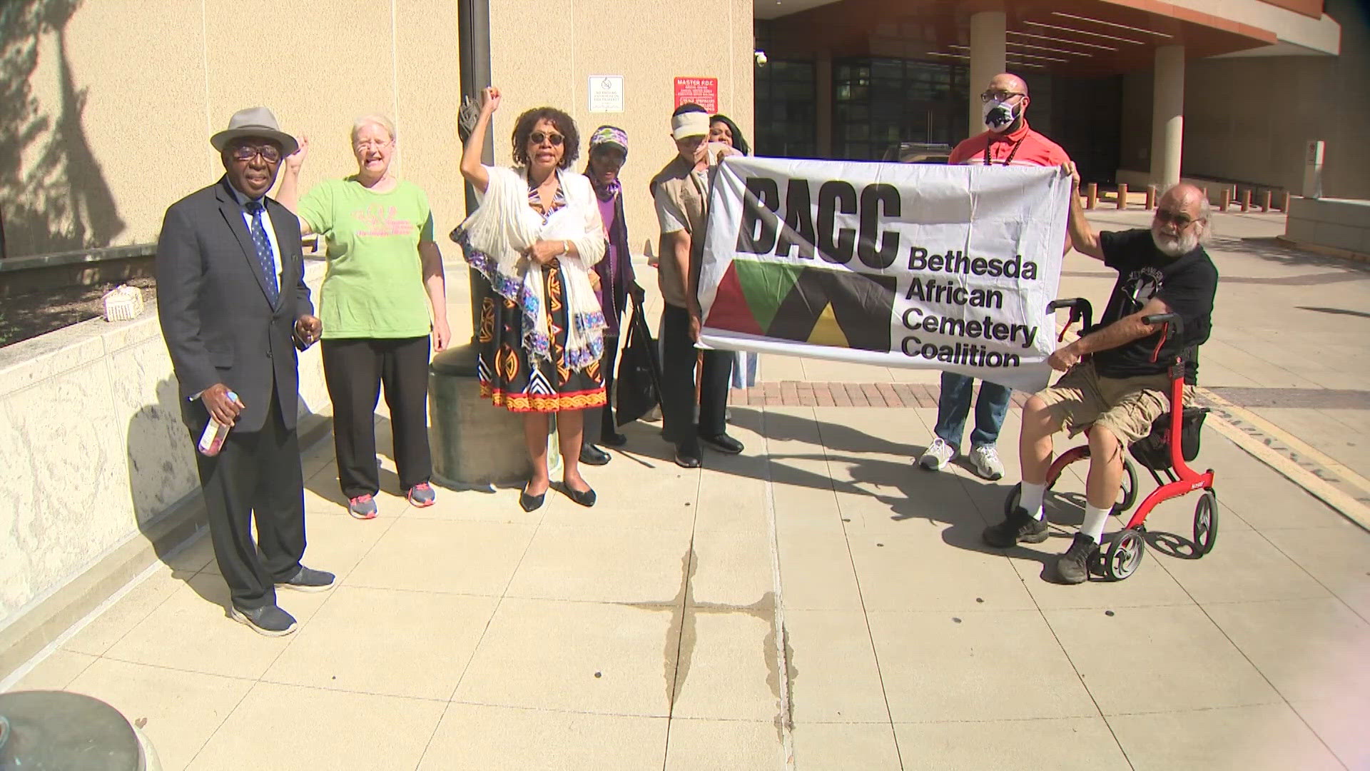 Advocates say Montgomery County officials allowed building construction ...