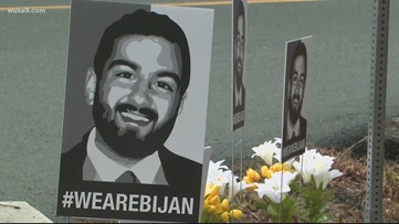 DOJ: FBI allowed to present evidence in Bijan Ghaisar death investigation