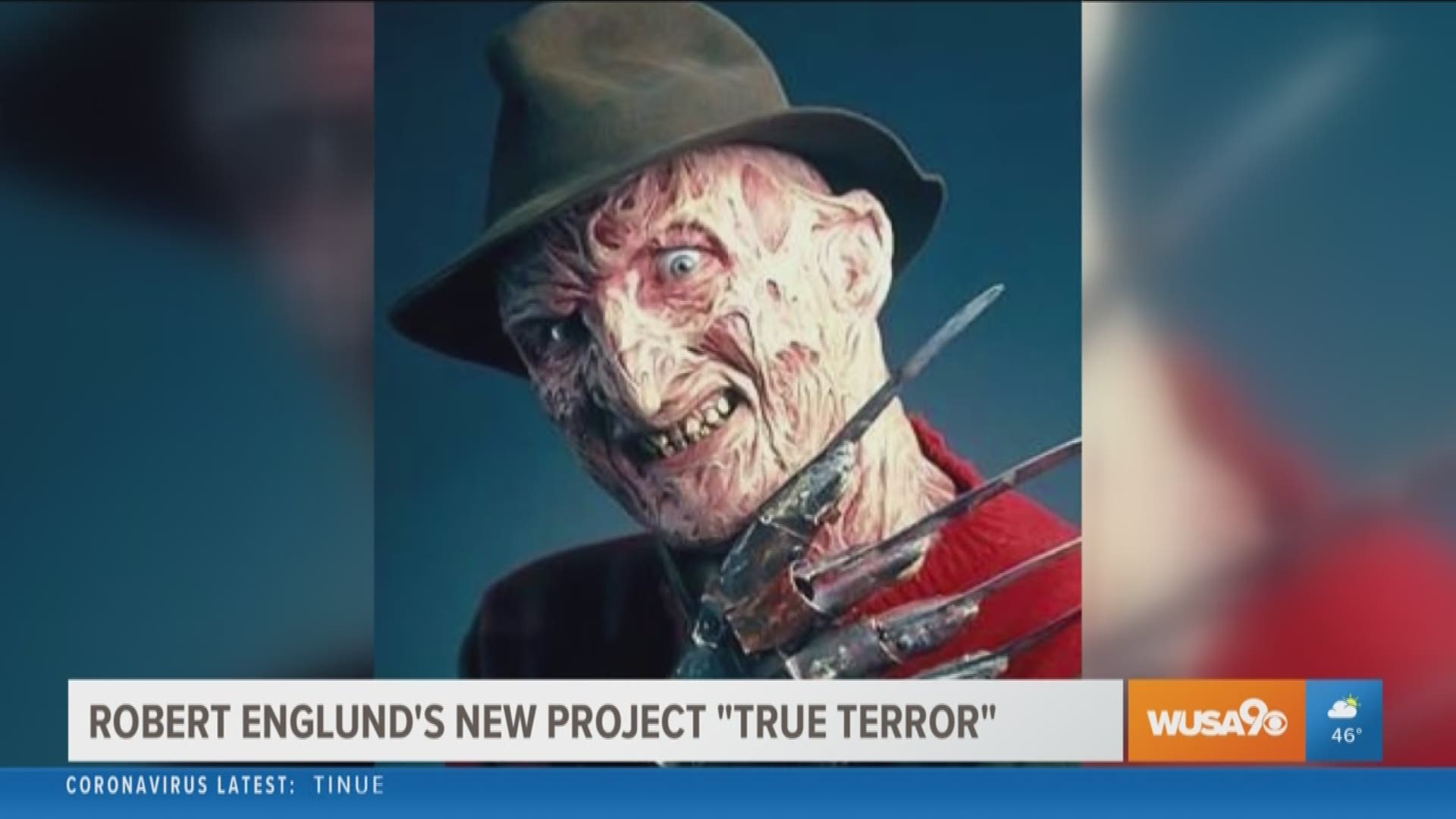 True terror with online robert englund watch online