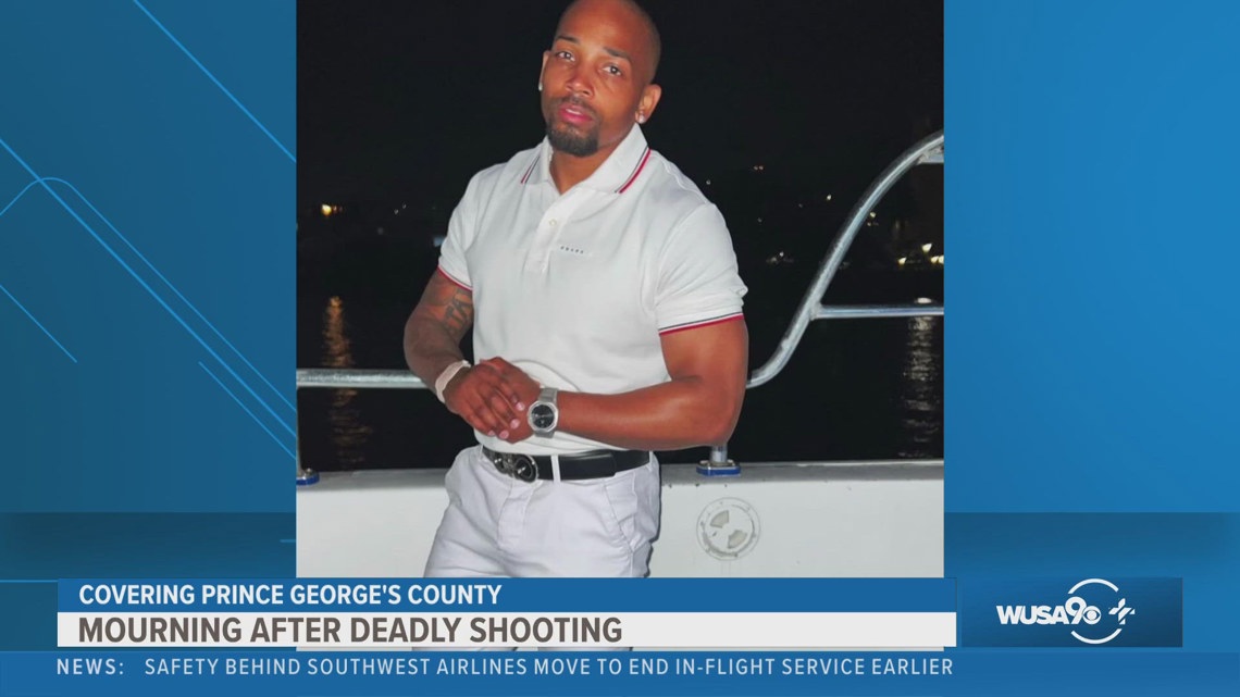 Mourning after deadly Prince George's County restaurant shooting ...