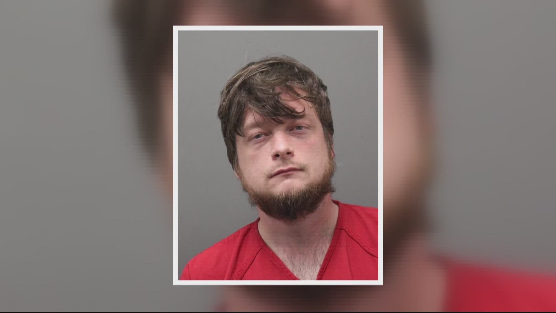 Tanner Cook was in the mall filming a prank video for his YouTube page. Police say the suspect, Alan Colie, was in the mall picking up a food order.