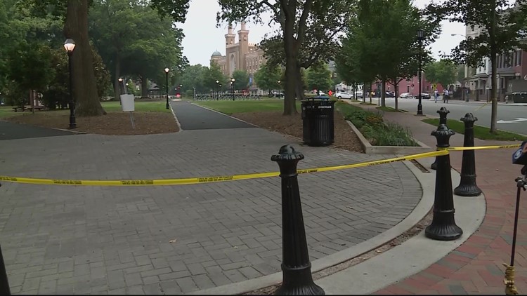 2 dead, 5 hurt in shooting after high school graduation ceremony near VCU campus in Richmond