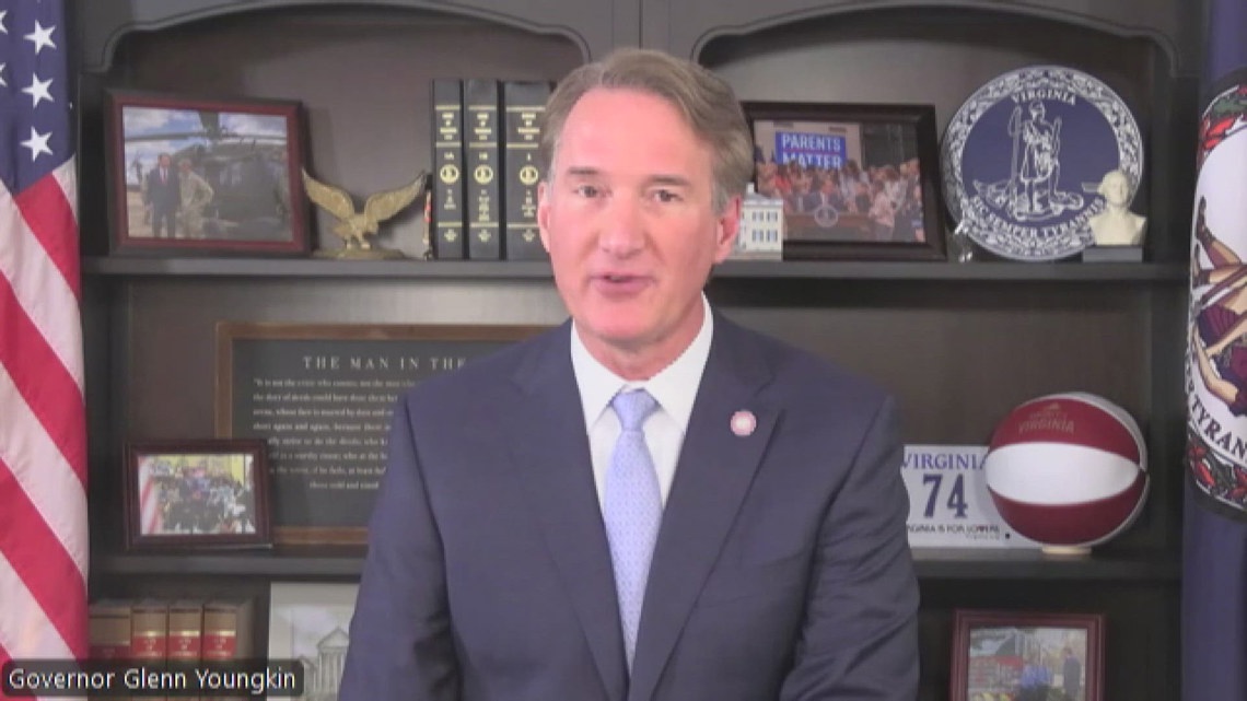 Youngkin sends warning to businesses ahead of final budget as governor